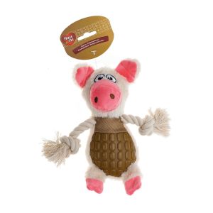 Comfy Jouet Cochon Fatty 23Cm