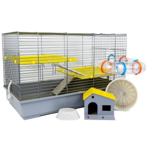 Cage Pi/Com Astro 3 Fun 65X40X35