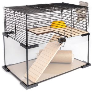 Enclos Comfy Vetro Plusnature 40X25X34,5