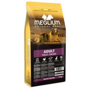 Chien Adulte Poulet - Melgium 14kg