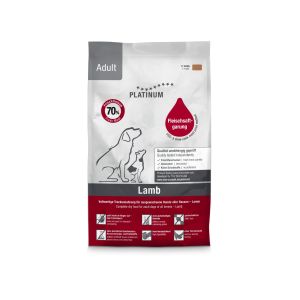 Platinium Agneau - Adulte Chien