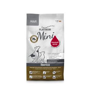 Platinium Ibérique - Adulte Mini Chien - 900g