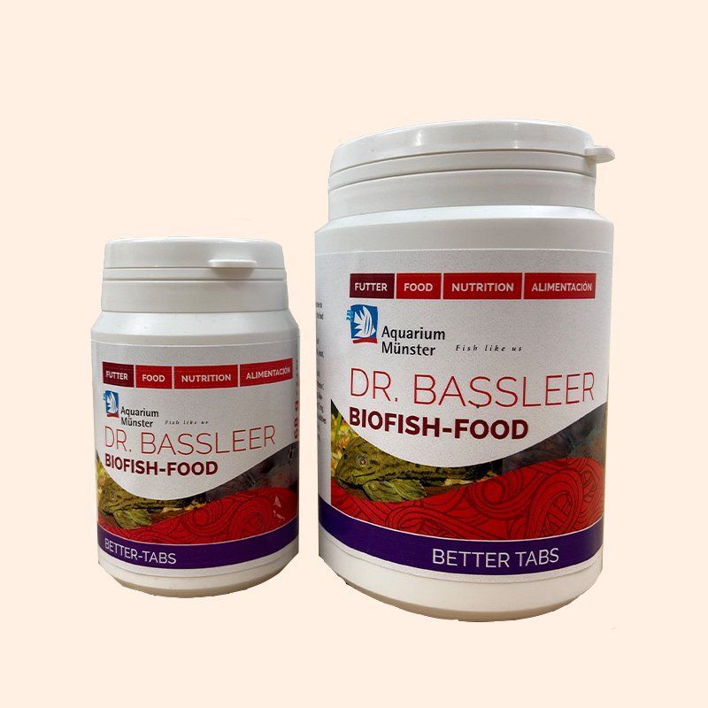 Biofish-Food Better Tabs (loricaridé)