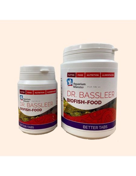Biofish-Food Better Tabs (loricaridé)