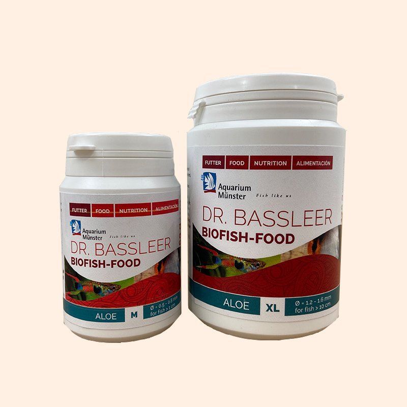 Biofish-Food Aloe