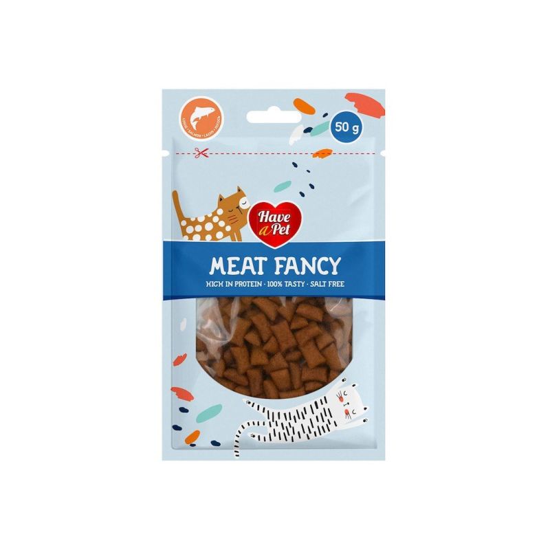 Fancy Filets Poulet pour chat - COMFY 50g