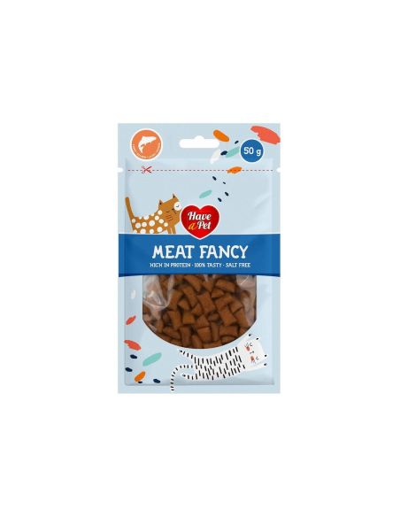 Fancy Filets Poulet pour chat - COMFY 50g