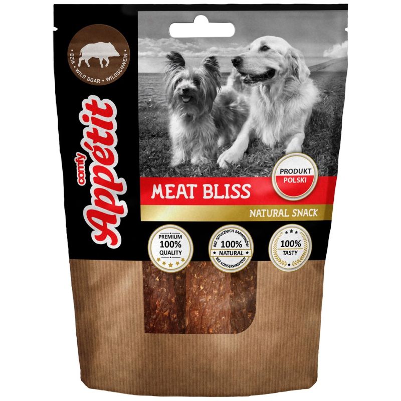 Meat Bliss Gibier - 100g COMFY