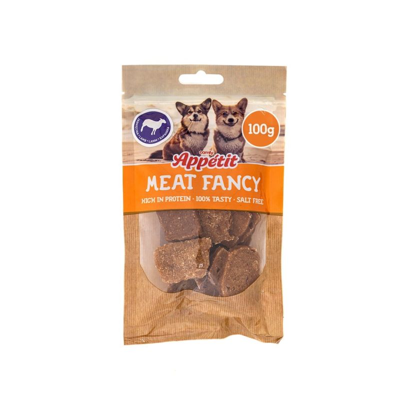 Friandise Filet d'Agneau - 100g COMFY