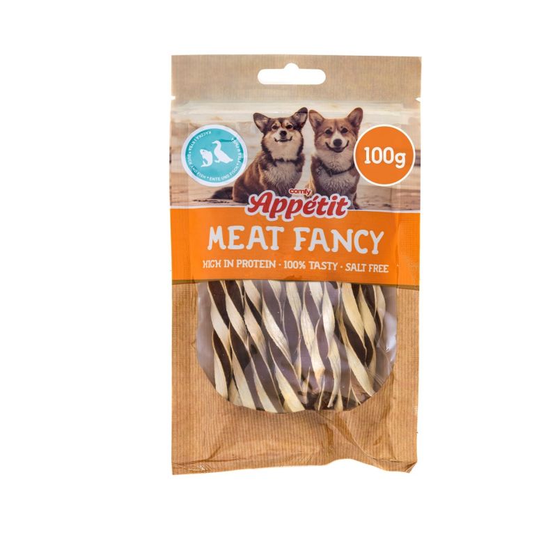 Canard et Poisson - 100g COMFY