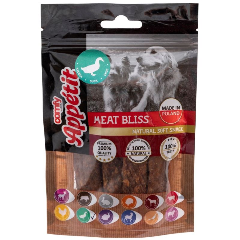 Meat Bliss Canard - 100g COMFY