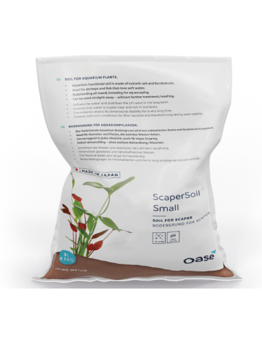 Sol Technique ScaperLine Small 9 Litres Marron – Oase