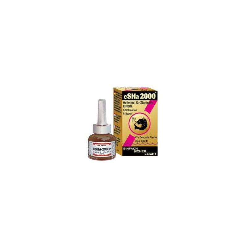 Traitement Large Spectre Esha 2000 - 20ml