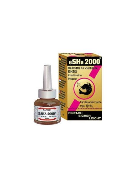 Traitement Large Spectre Esha 2000 - 20ml