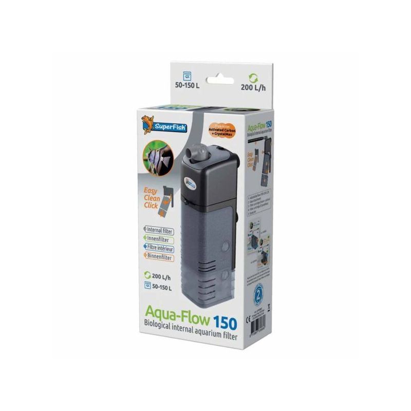 AquaFlow 150 (200L/h) - SuperFish