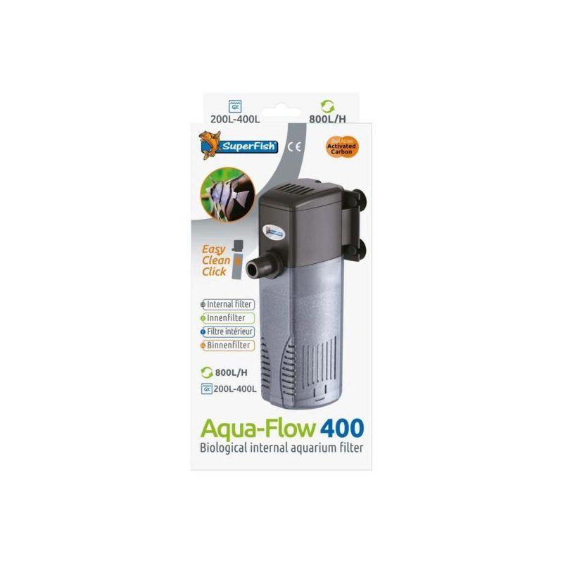 AquaFlow 400 (800L/h) - SuperFish