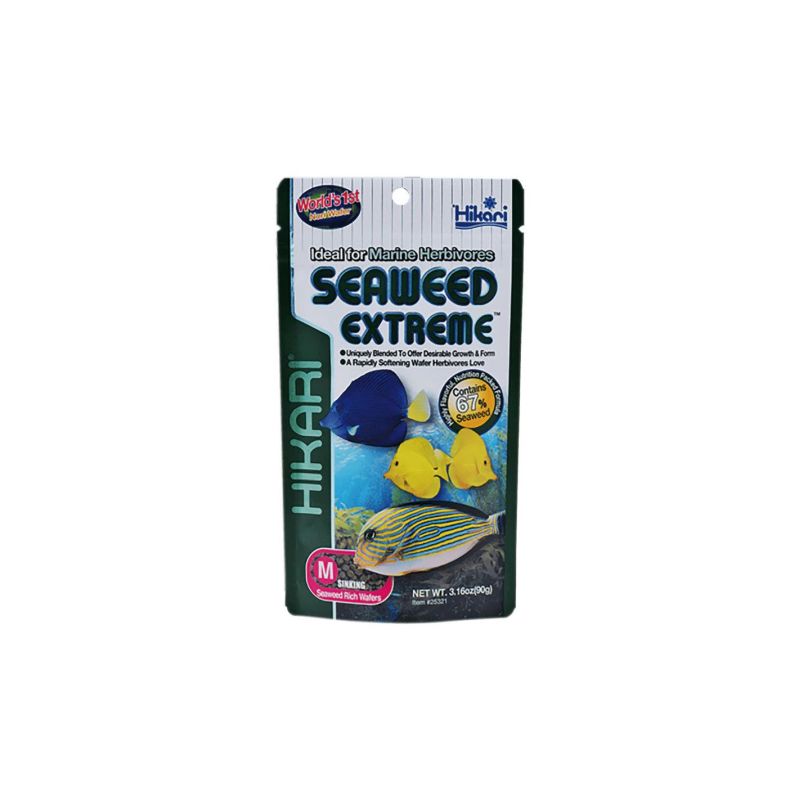 Hikari Marine Seaweed M 90 Gr