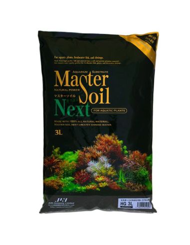 Master Soil Next 3L Black - Jun