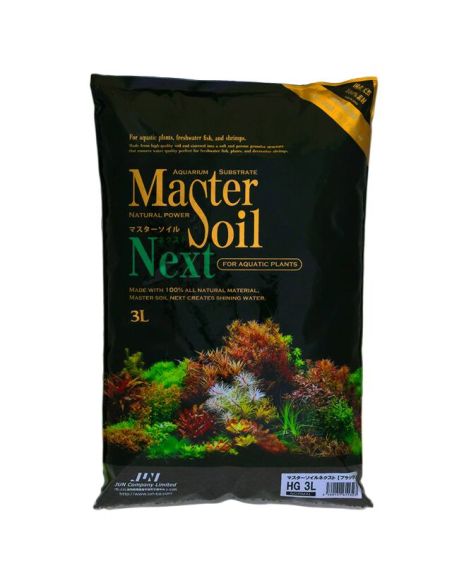 Master Soil Next 3L Black - Jun
