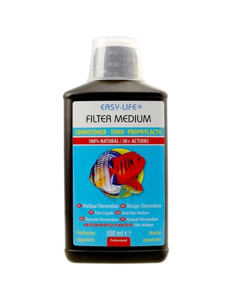 Filter Medium Conditionneur d'Eau - Easy-Life
