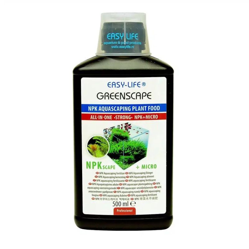 GreenScape Fertilisant Aquascaping - Easy-Life