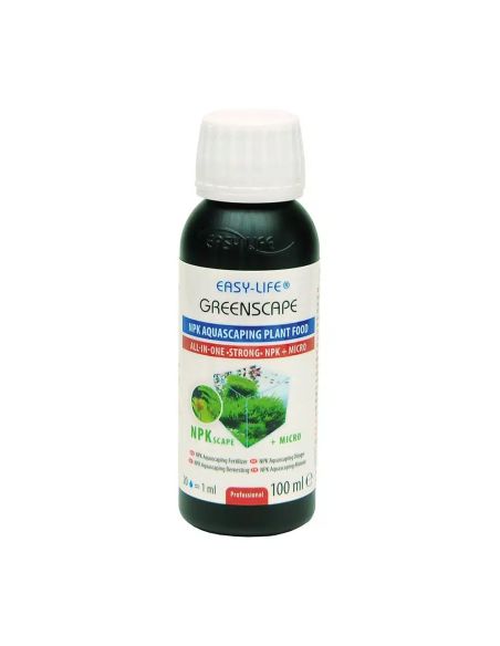 GreenScape Fertilisant Aquascaping - Easy-Life