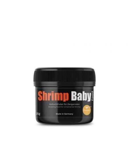 Nourriture pour Bébé Crevette Shrimp Baby Food - Glas Garten
