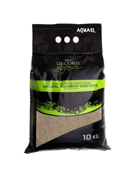 Gravier de Quartz 0,4-1,2 MM 10kg - Aquael