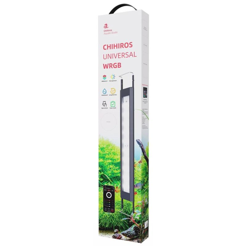 Rampe Led Universel WRGB Chihiros - 920mm