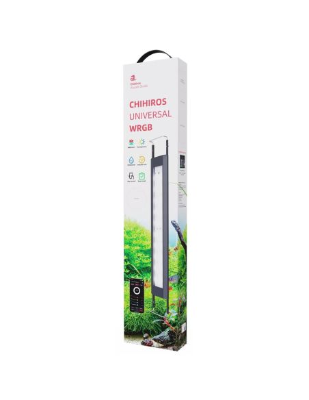 Rampe Led Universel WRGB Chihiros - 920mm