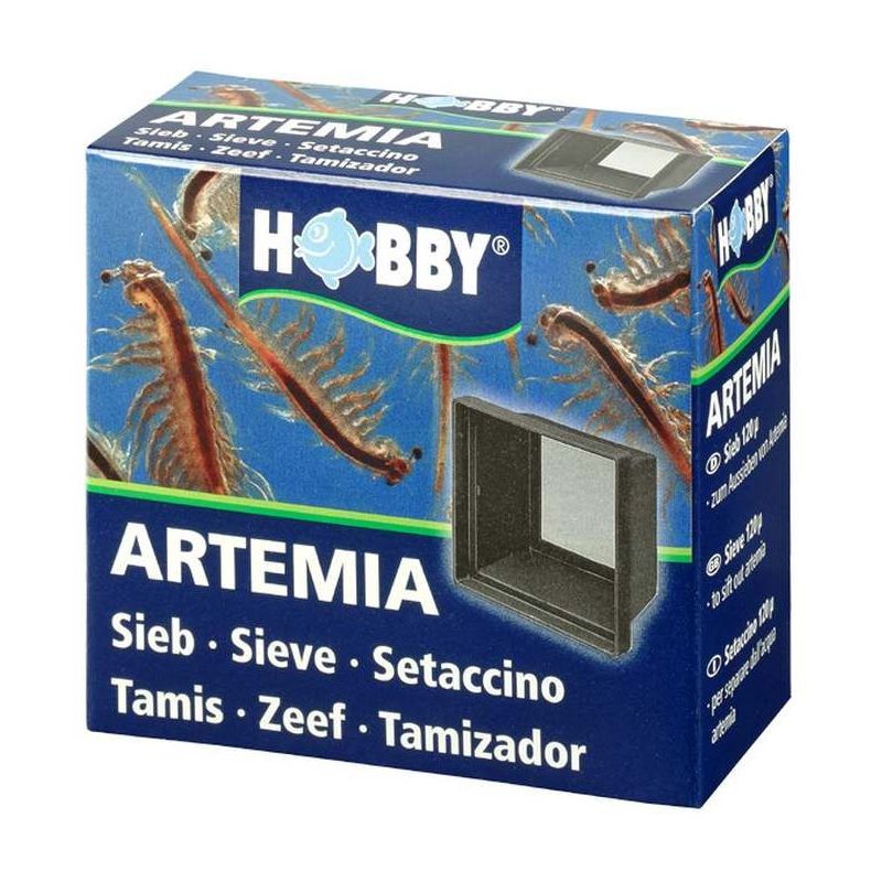 Tamis à Artémias - Hobby