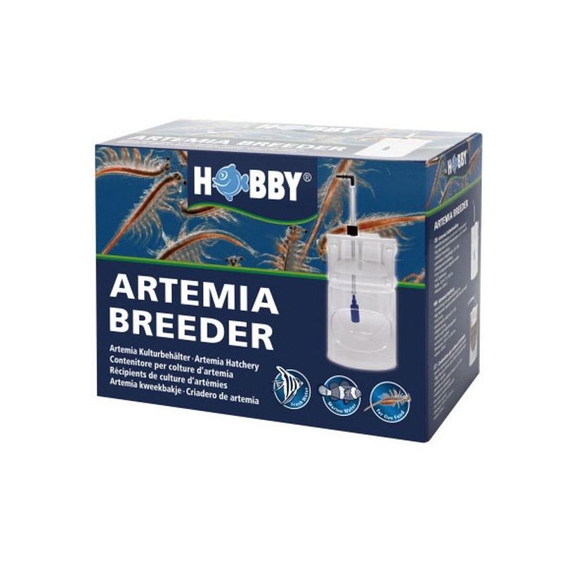 Éclosoir à Artémias Professionnel  - Hobby