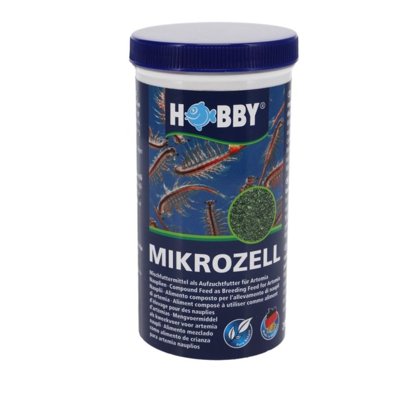 Nourriture pour Artémias Mikrozell  240ml - Hobby