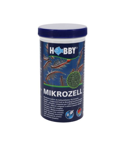 Nourriture pour Artémias Mikrozell  240ml - Hobby