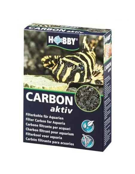 Charbon Actif de filtration 1000g - Hobby