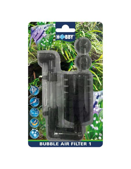 Filtre Exhausteur Simple - Hobby