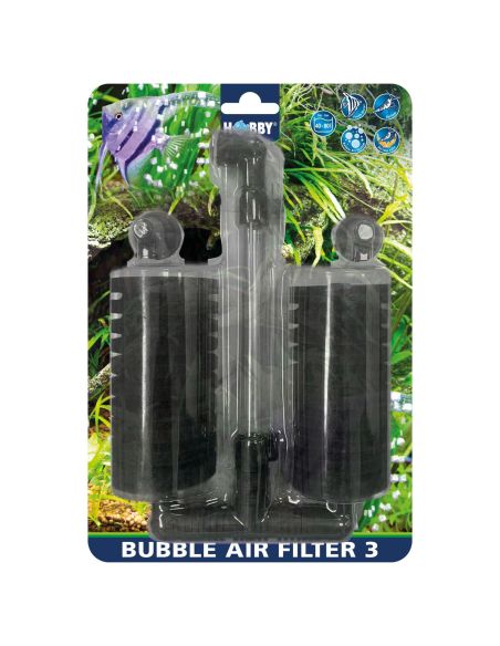 Filtre Exhausteur double- Hobby