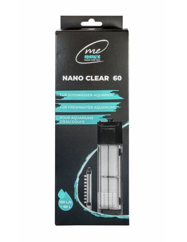 Filtre Interne Nano Clear 60 - Me