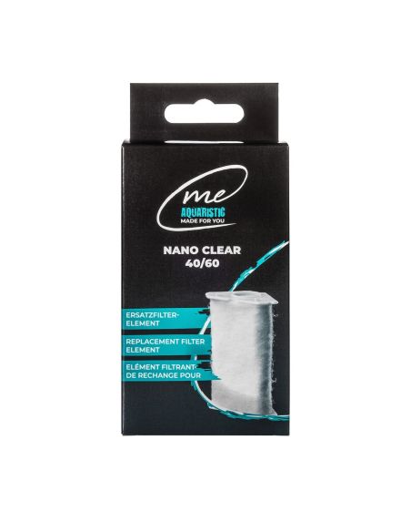 Nano Clear Cartouche 40/60 - Me