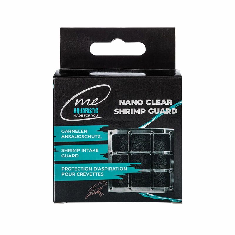 Nano Clear Shrimp Guard - Me
