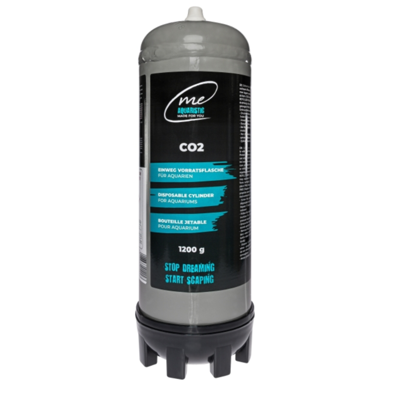 Bouteille Co2 Jetable - Me