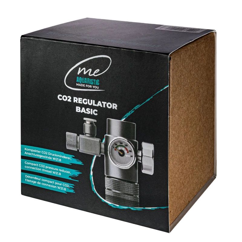 Détendeur  Co2 Regulator Basic - Me