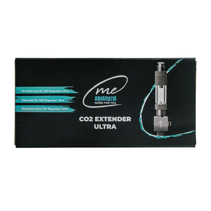 Détendeur Co2 Extender Ultra - Me