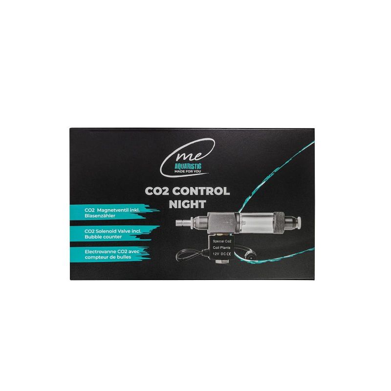 Électrovanne avec Compte Bulles Control Night- Me