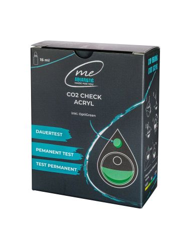 Contrôle du Co2 Check Acryl - Me