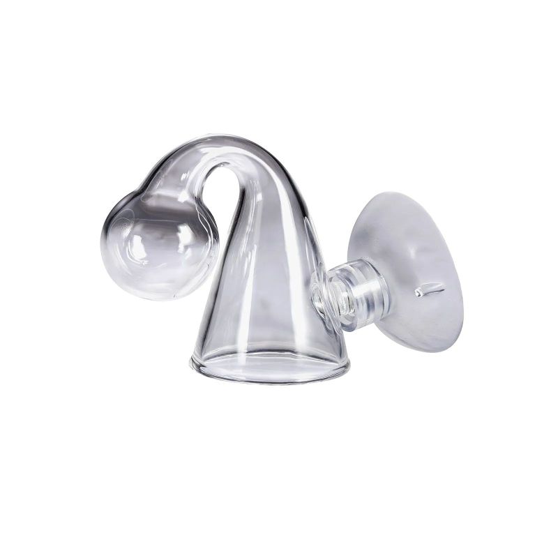 Contrôle du Co2 Drop Checker verre - Me