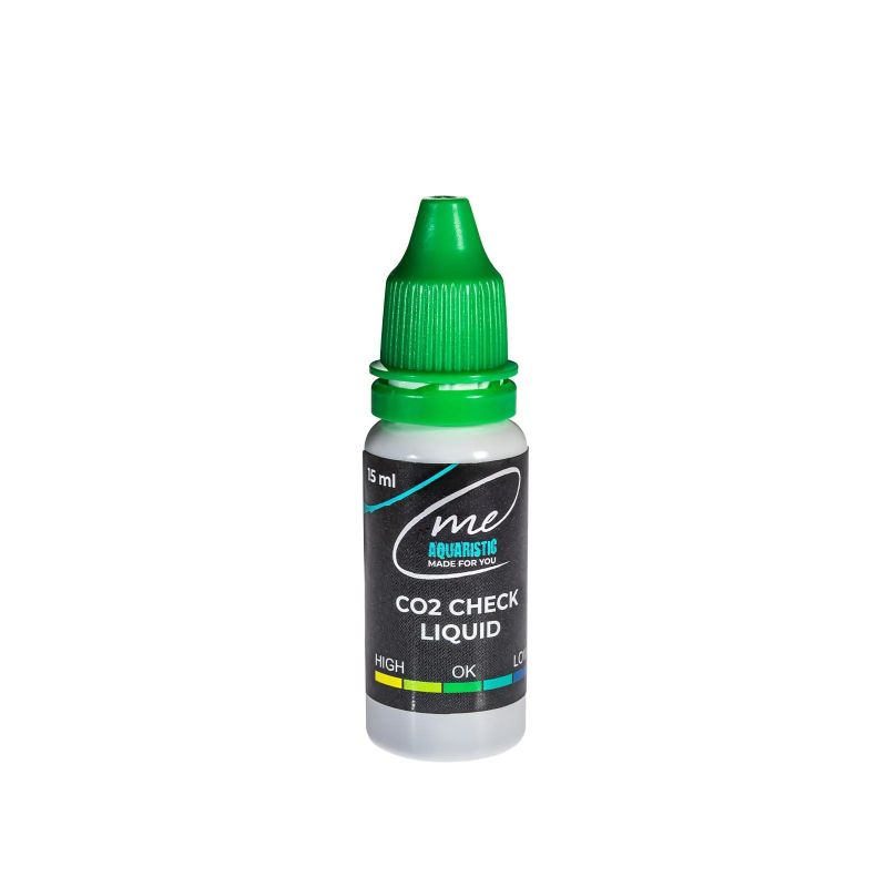 Co2 Check Liquid 30ml pour Drop Checker - Me