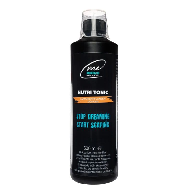 Engrais Liquide Nutri Tonic - Me