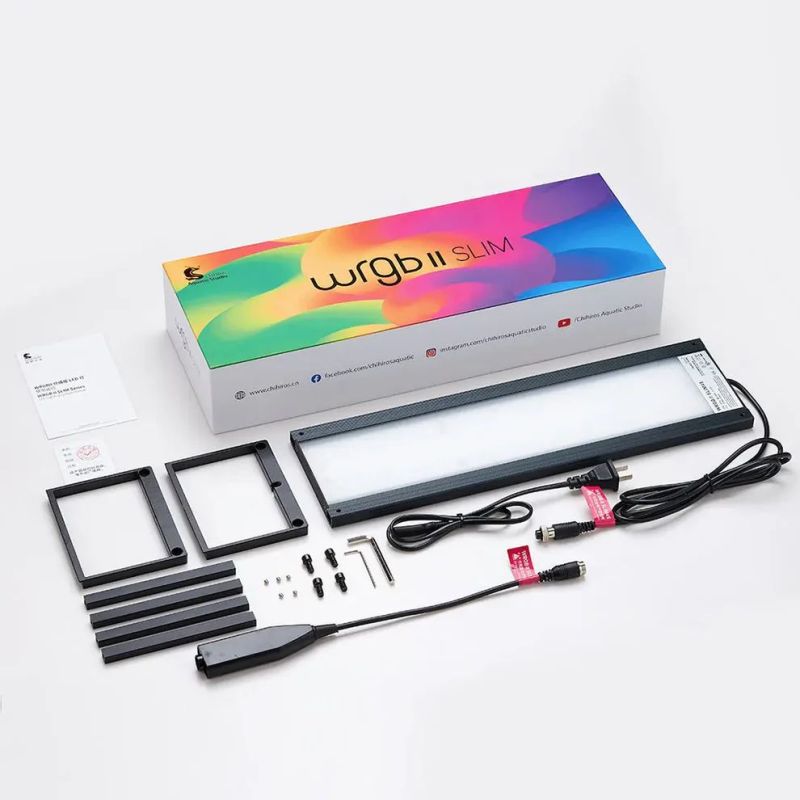 Rampe Led WRGB2 Slim - Chihiros
