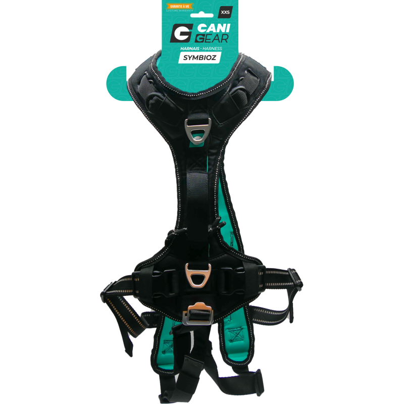Harnais 'SYMBIOZ' - Cani Gear